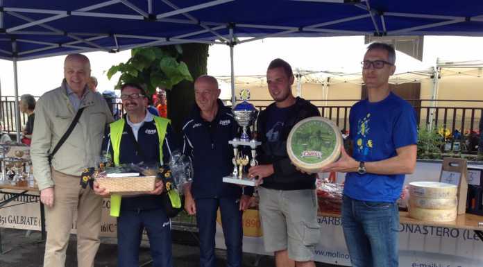 Galbiate, 1.350 partecipanti alla Camminata nel Parco del Barro